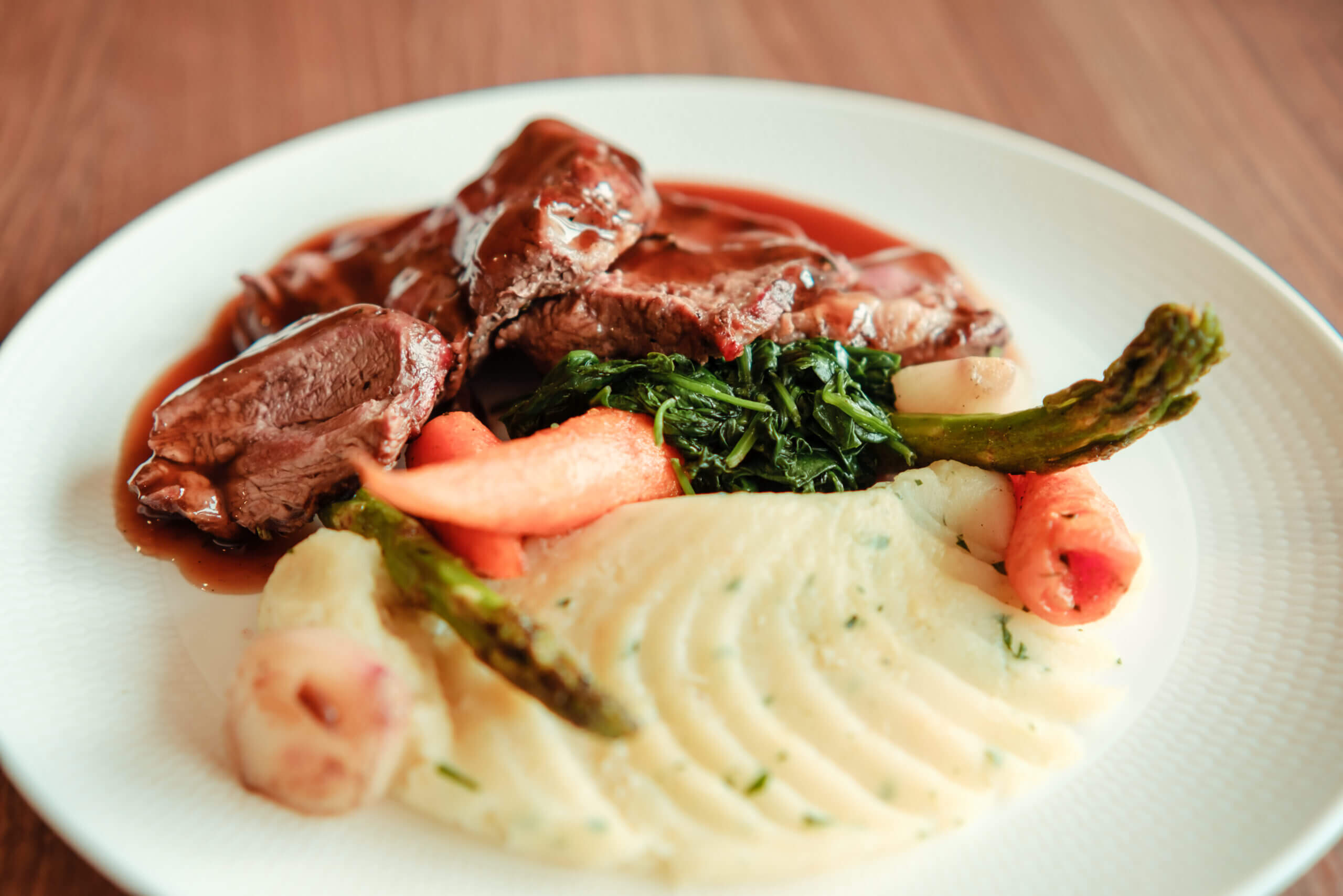 Aussie Lamb Chumps in Rosemary, Garlic and Thyme Marinade