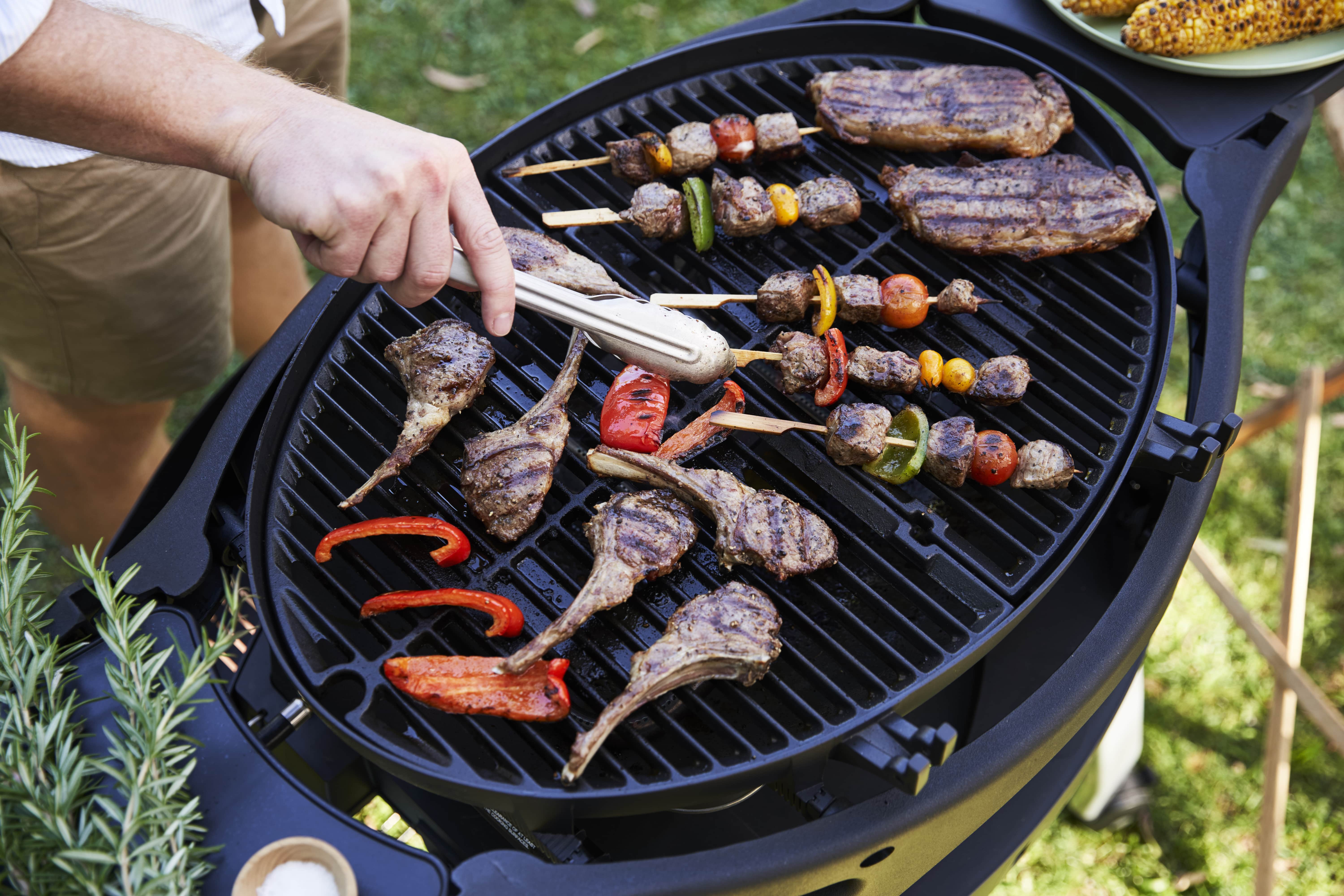 Australian Beef and Lamb - an Aussie BBQ Essential 