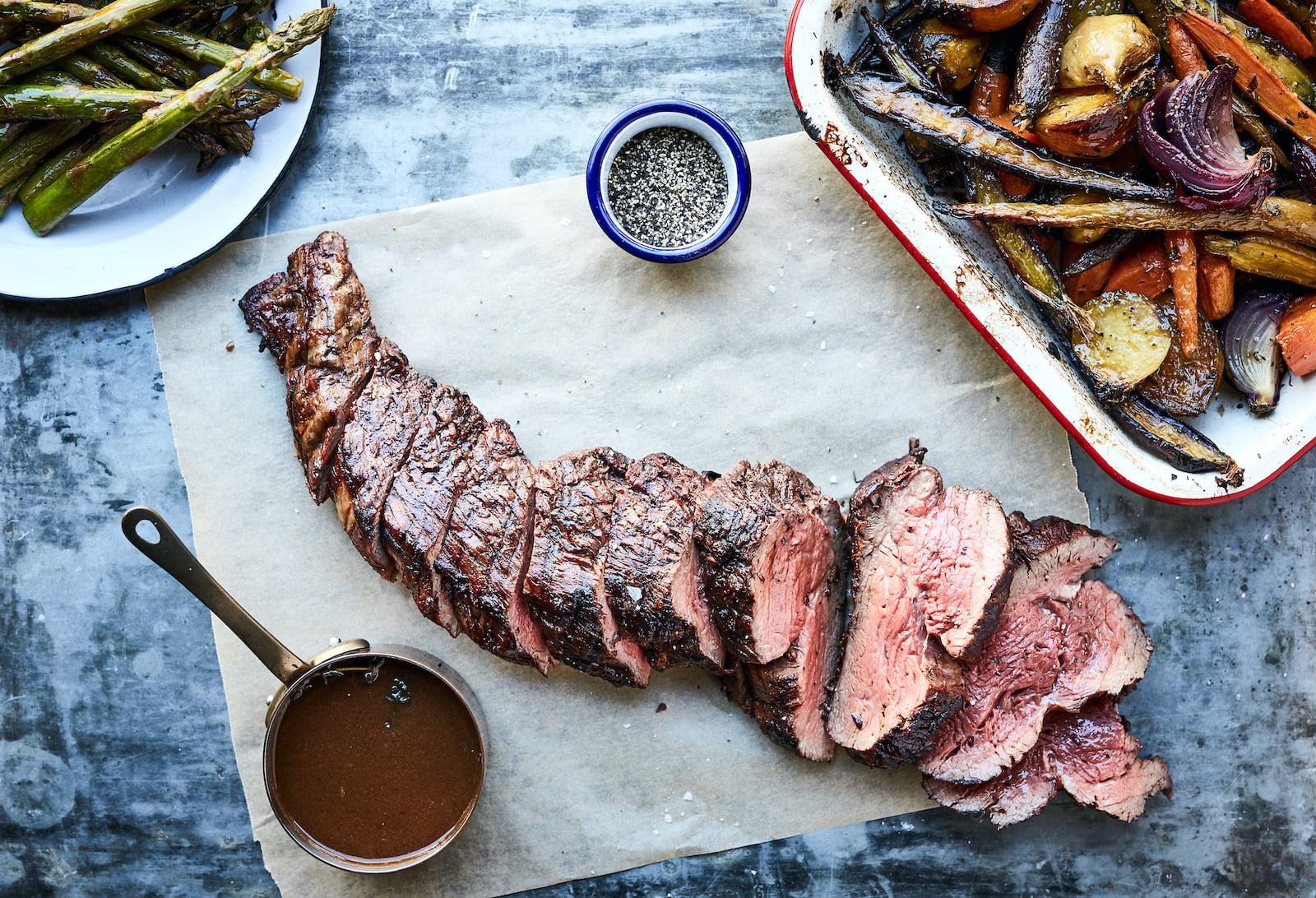 Aussie Beef & Lamb UK | Chargrilled Aussie Beef Tenderloin | Aussie Beef & Lamb | UK
