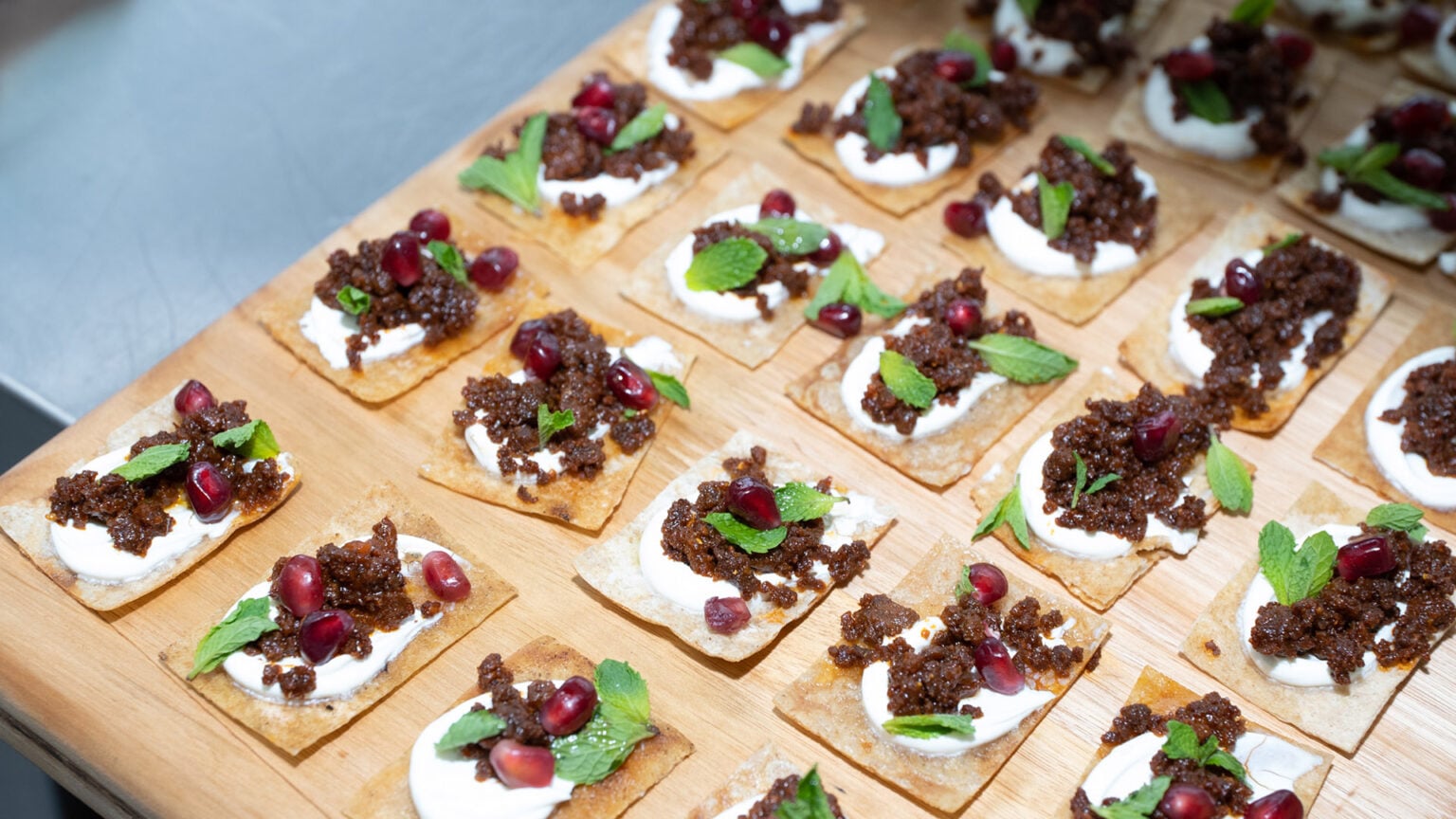 Aussie Lamb UK | Lamb Flank Marmalade Crispy Bites | Aussie Beef & Lamb | UK