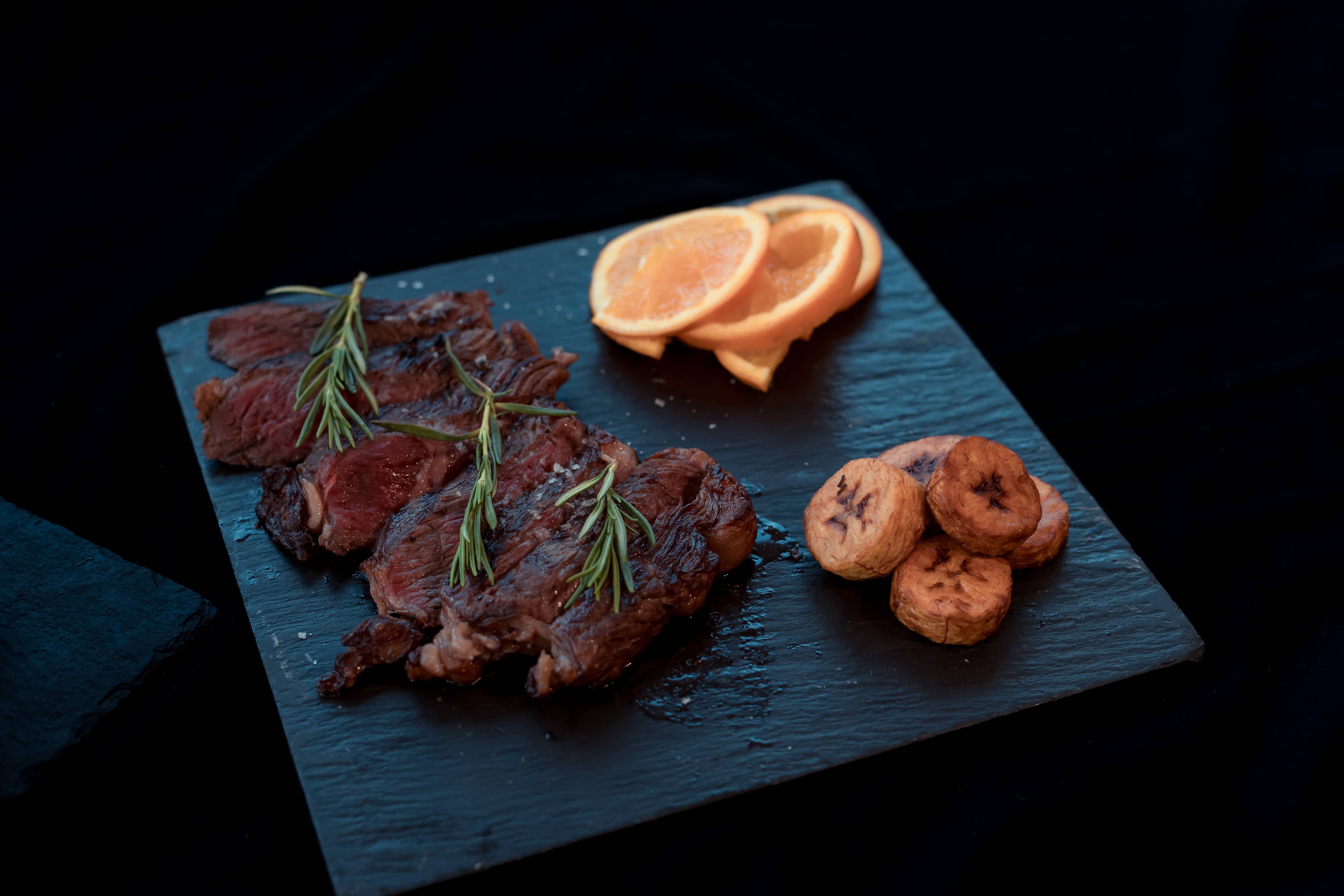 Traditional Picanha Served with Feijao Preto | Aussie Beef & Lamb | UK