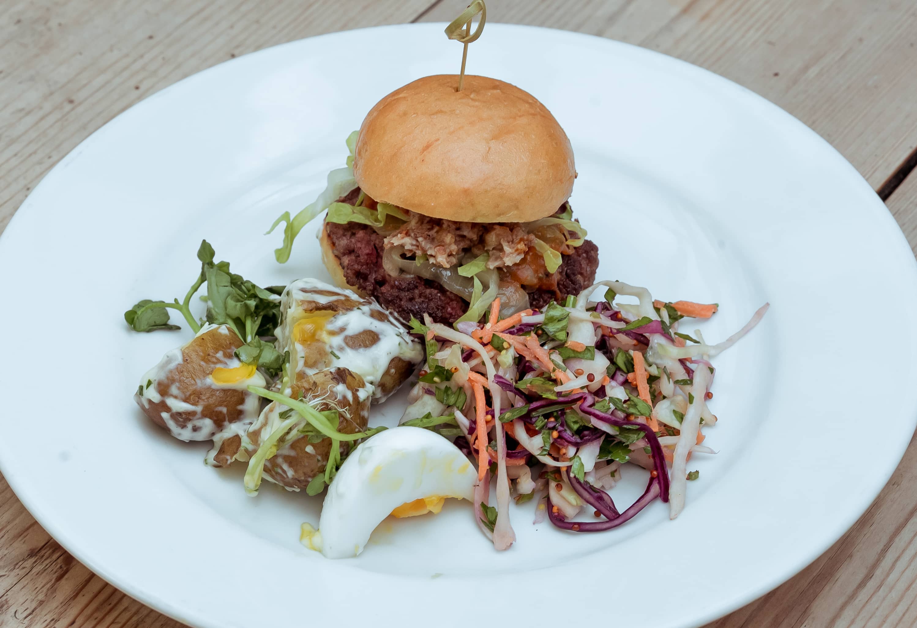 Wagyu Beef Sliders with Bone Marrow & Onion | Aussie Beef & Lamb | UK