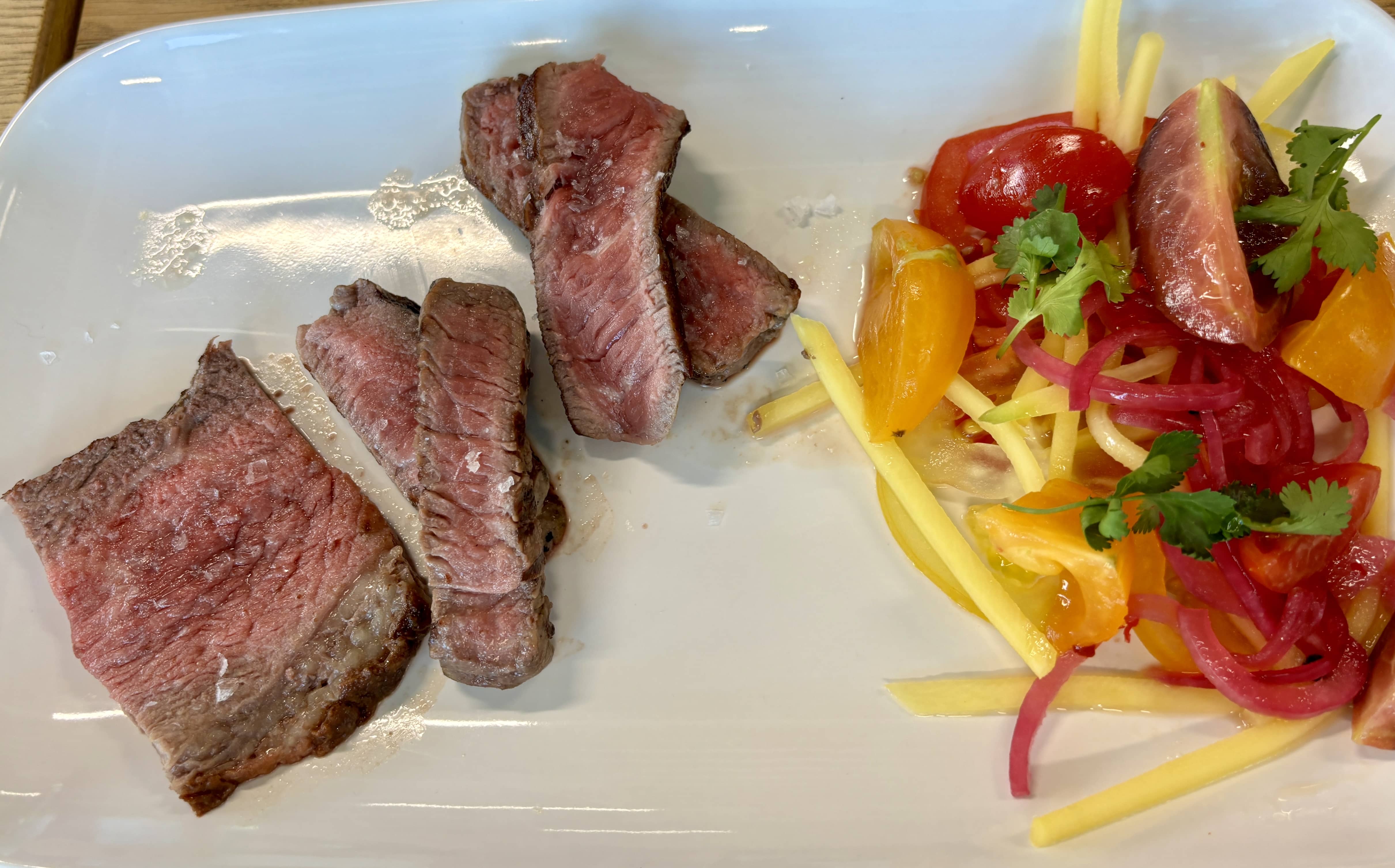 Filipino Bistek Salad with Calamansi Dressing | Aussie Beef & Lamb | UK