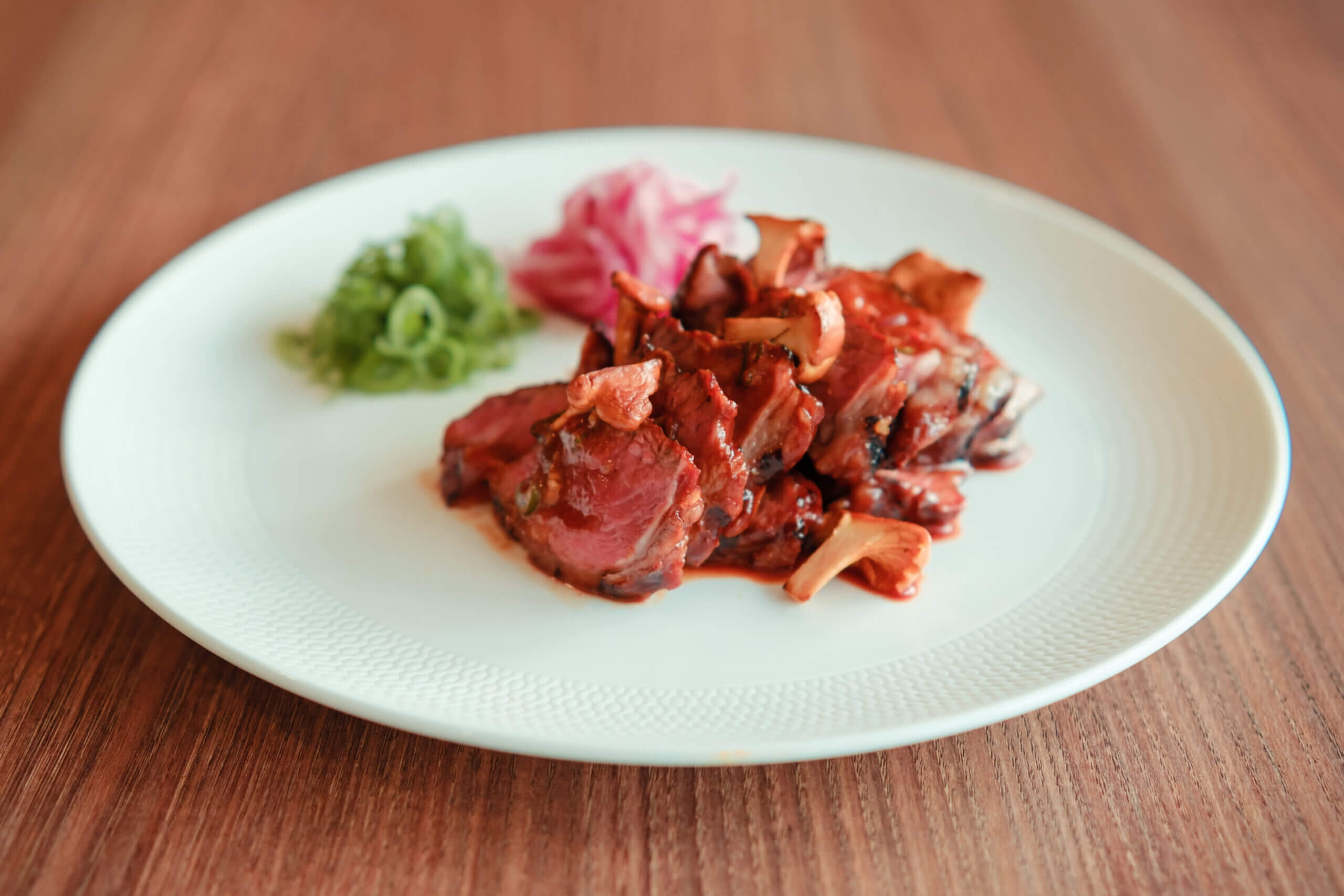 Aussie Lamb UK | Australian Lamb Chumps & Korean BBQ Sauce | Aussie Beef & Lamb | UK