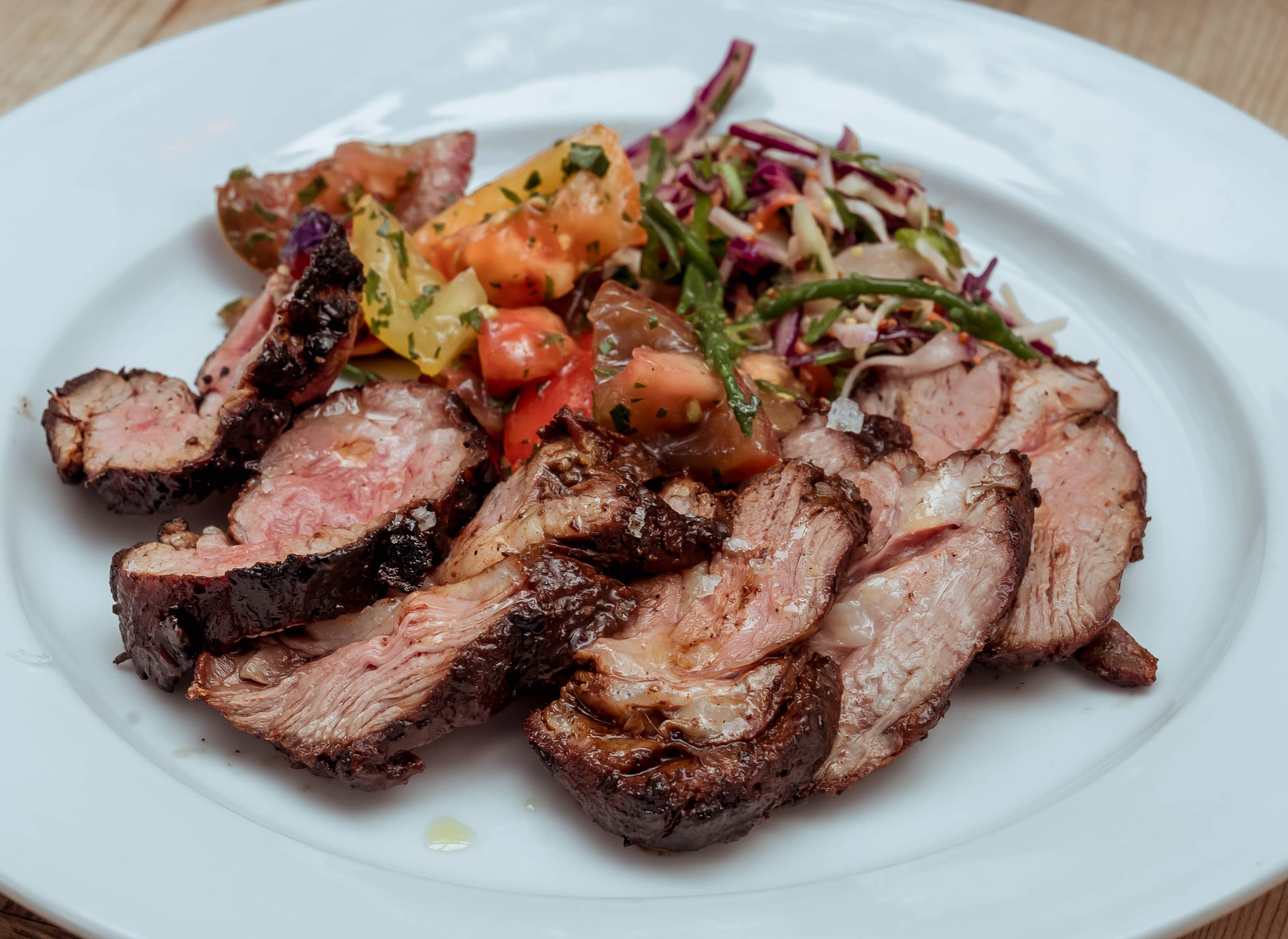 Barbecued Lamb Necks with Smoky BBQ Sauce | Aussie Beef & Lamb | UK