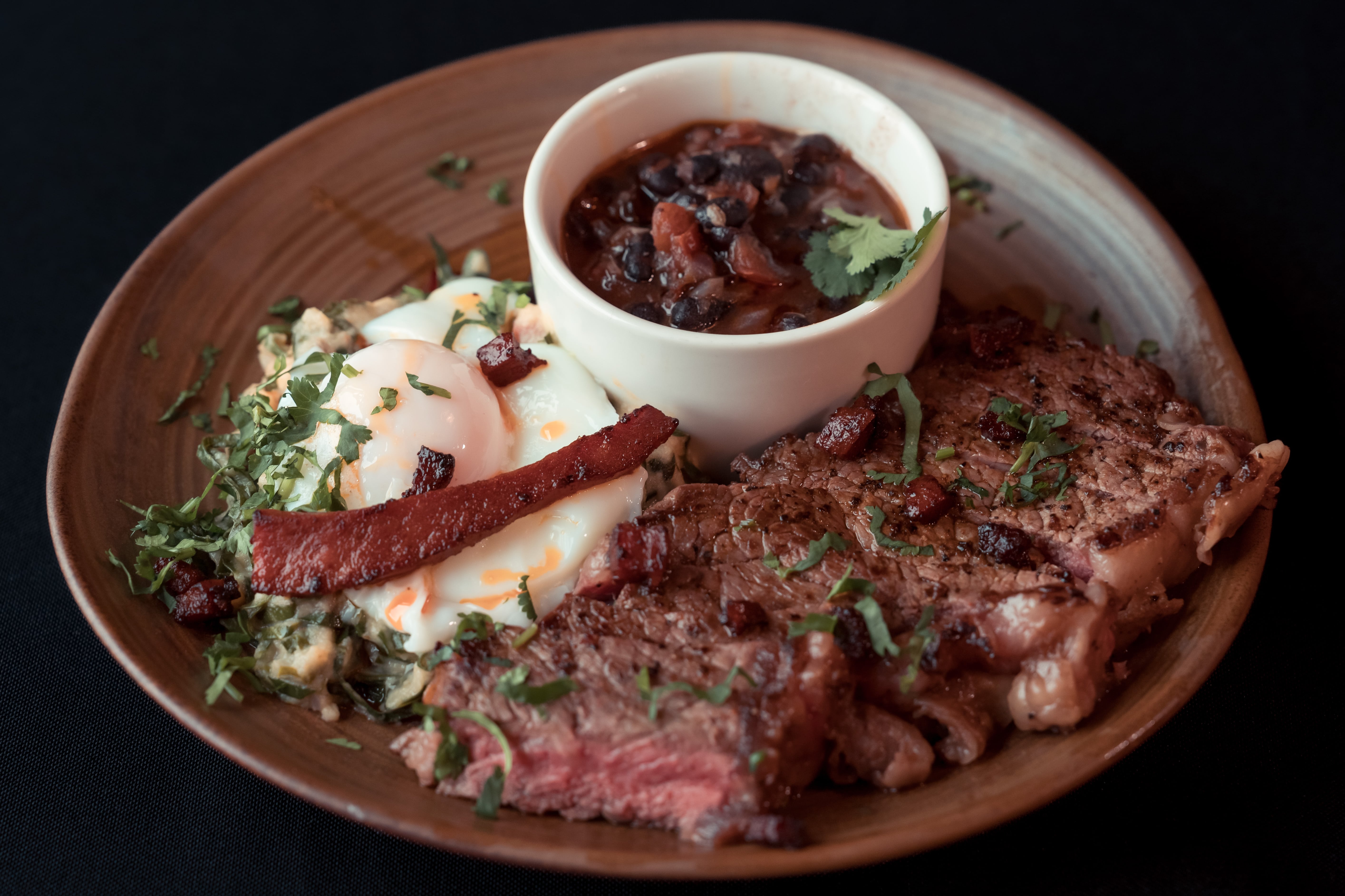 Aussie Wagyu Steak | Portuguese Migas | Black Bean Stew  | Aussie Beef &amp; Lamb | UK