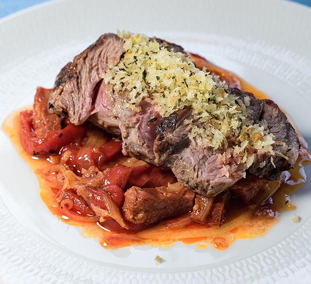 Wagyu Picanha With Brazilian Bites & Sweet Drop Peppers | Aussie Beef & Lamb | UK