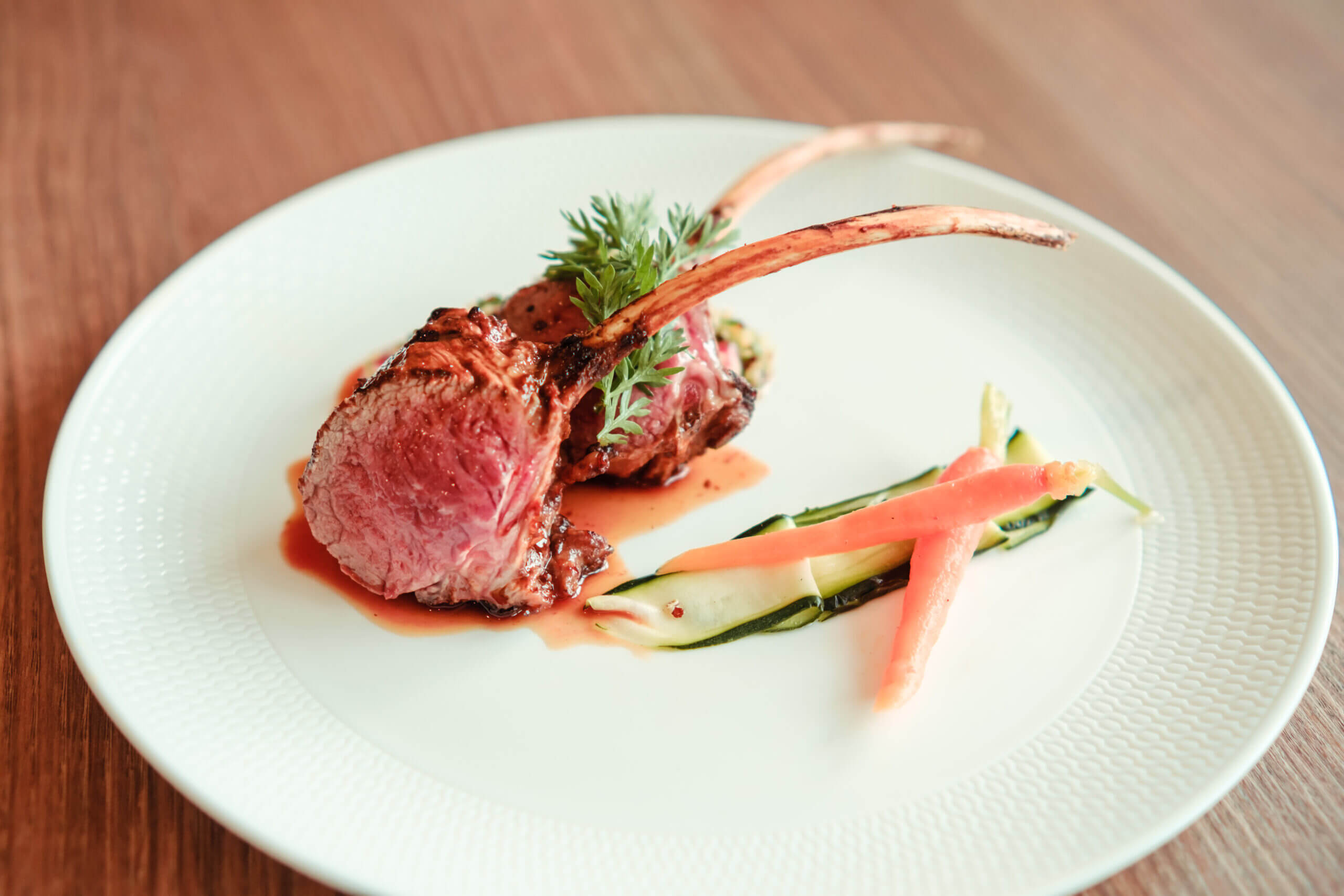 Aussie Lamb UK | Australian Grassfed Lamb Cutlets in Peruvian Marinade | Aussie Beef & Lamb | UK