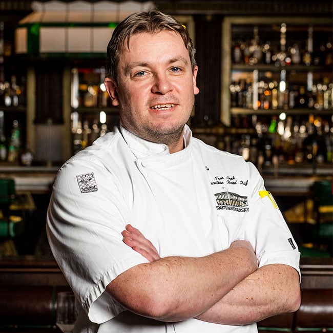 Tom Cook