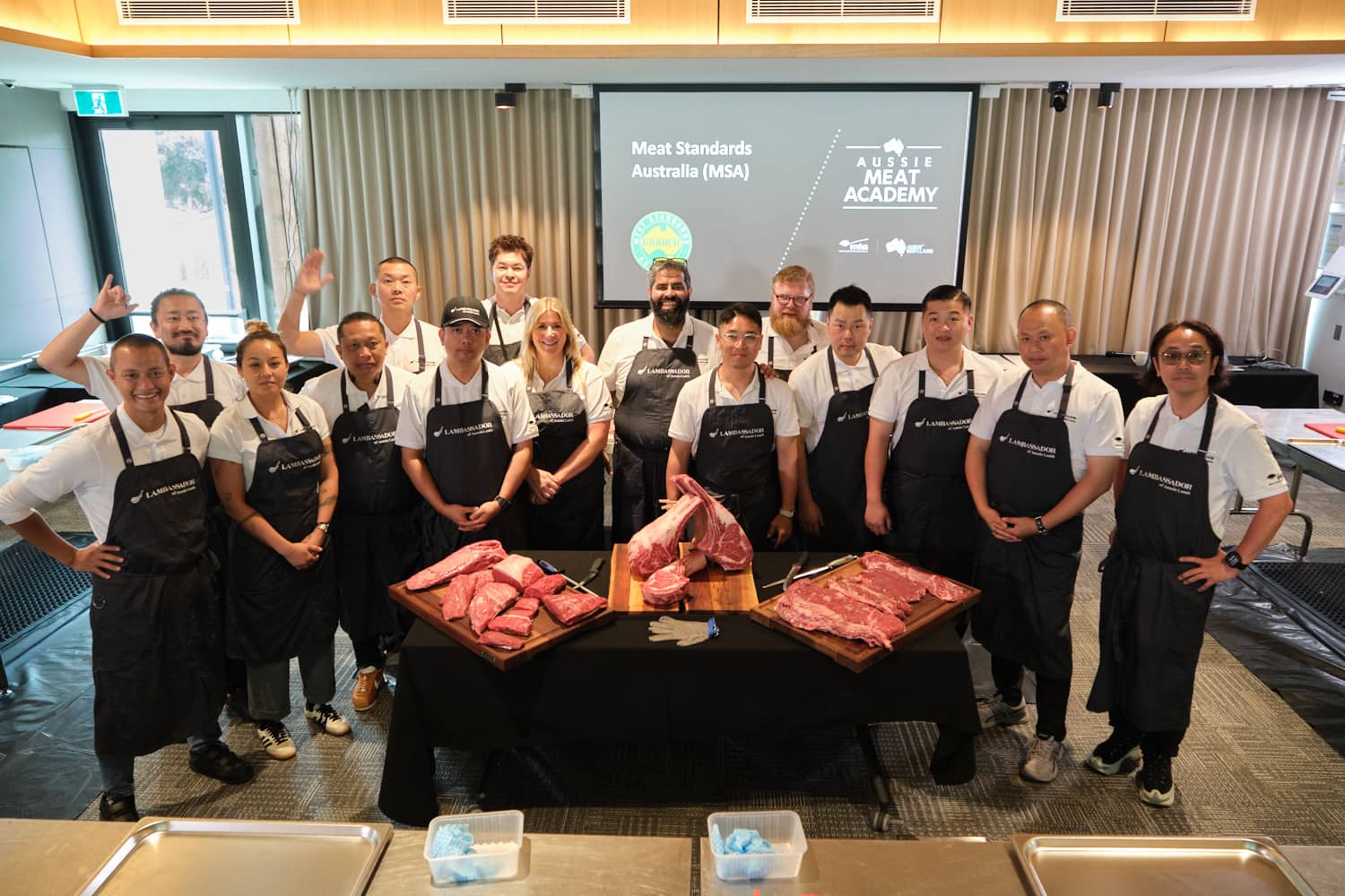 A Culinary Journey: Chefs Discover Australian Lamb From Coast to Coast