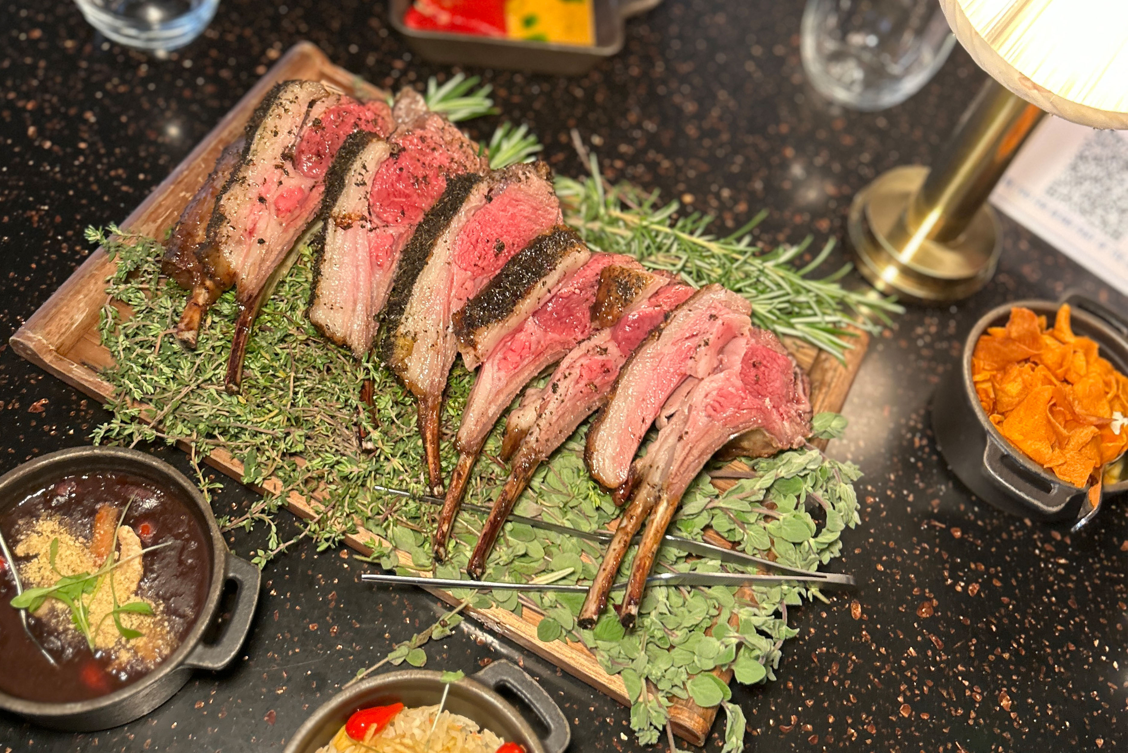 Fazenda - Aussie Lamb Masterclass