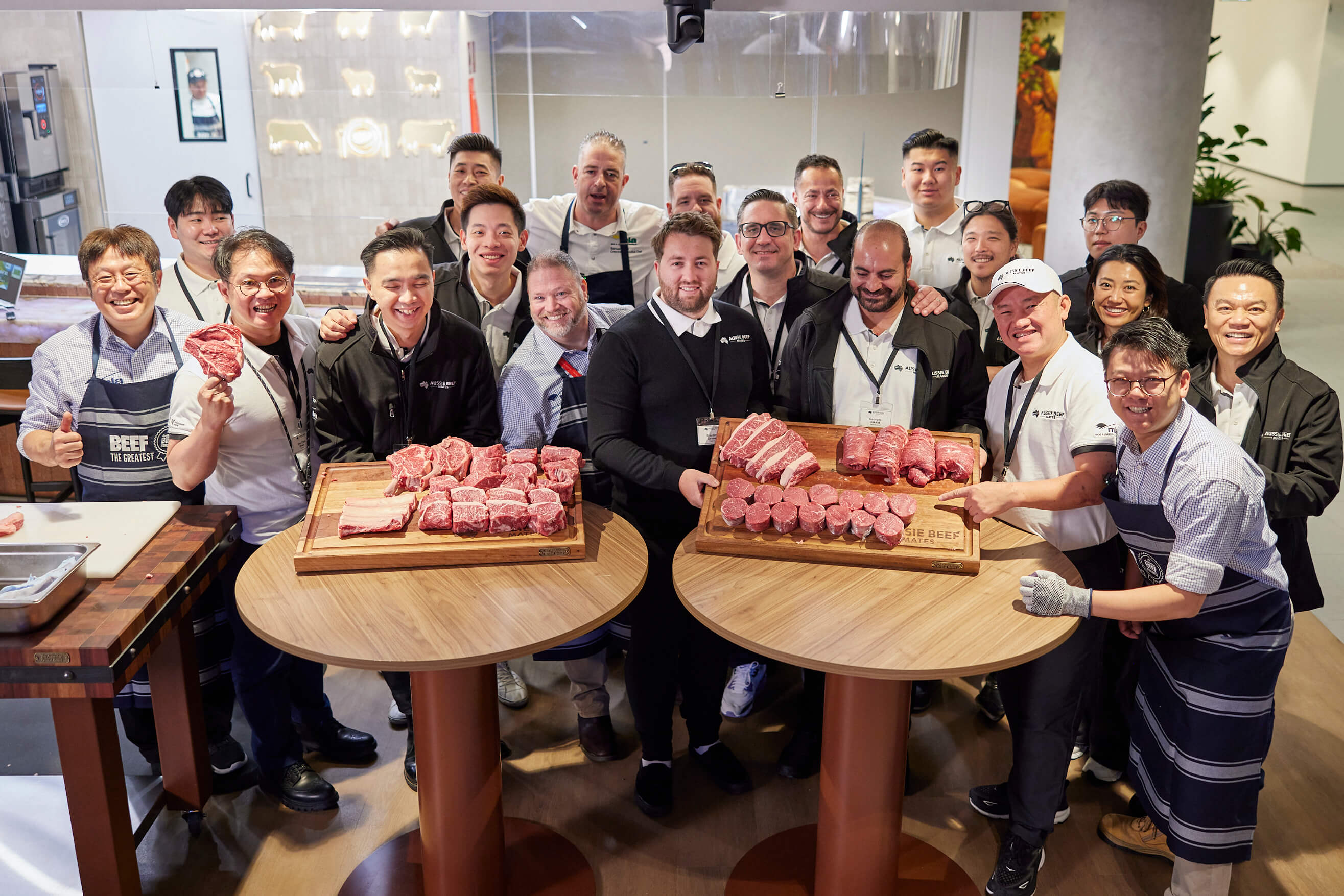 From Paddock to Plate: Inside the 2025 Beef Mates Tour