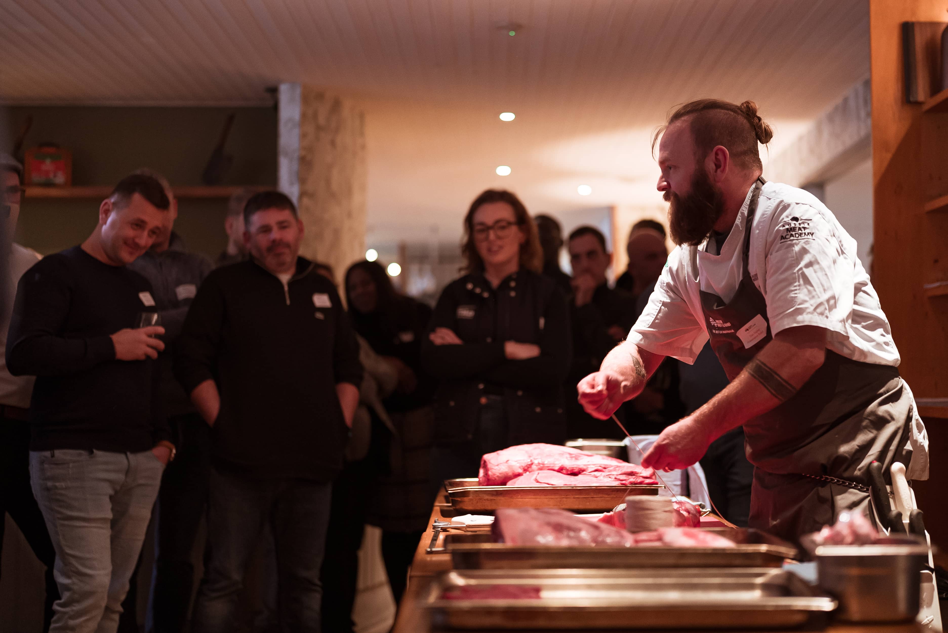 London – Meat Masterclass