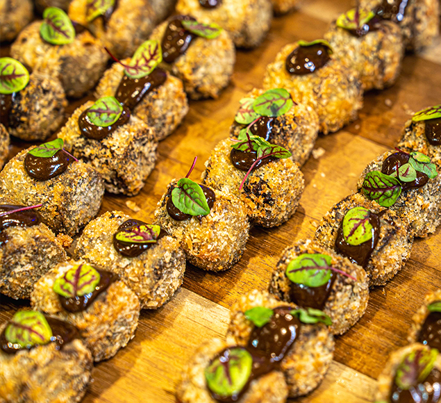Beef Short Rib Croquettes
